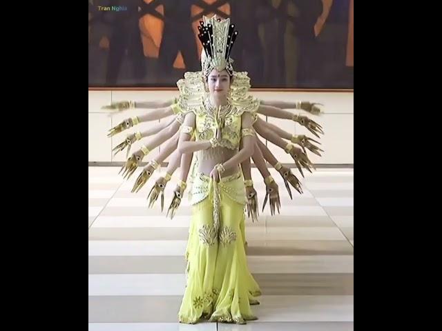 Thai dance culture