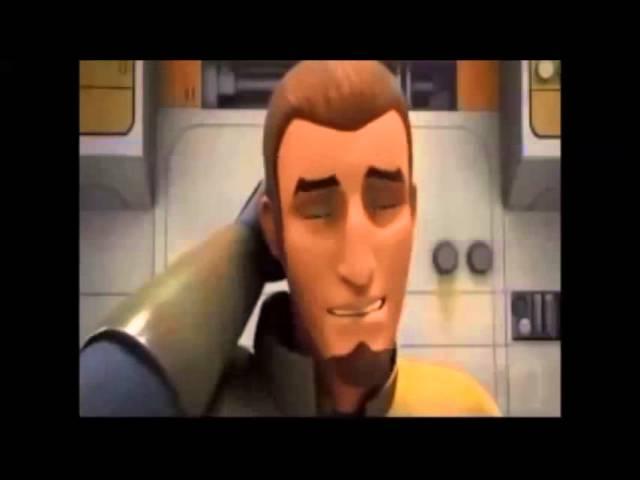 Kanan Jarrus Tribute ~ Fight