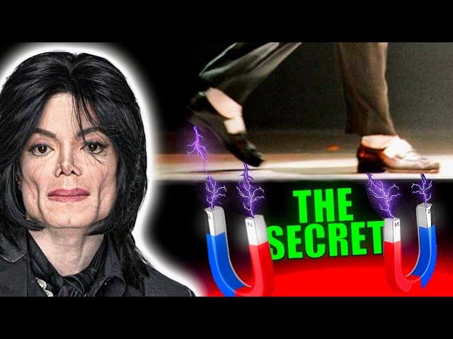 Michael Jackson Explains The Secret of Moonwalk! (AI MJ explains)