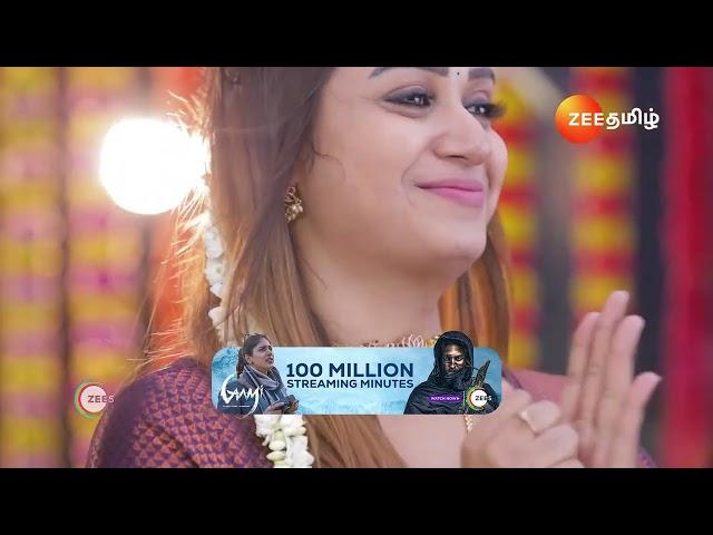 Idhayam | Ep - 418 | Preview | Oct 26 2024 | Zee Tamil