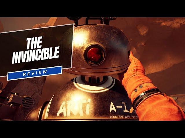 The Invincible Review in 3 Minutes