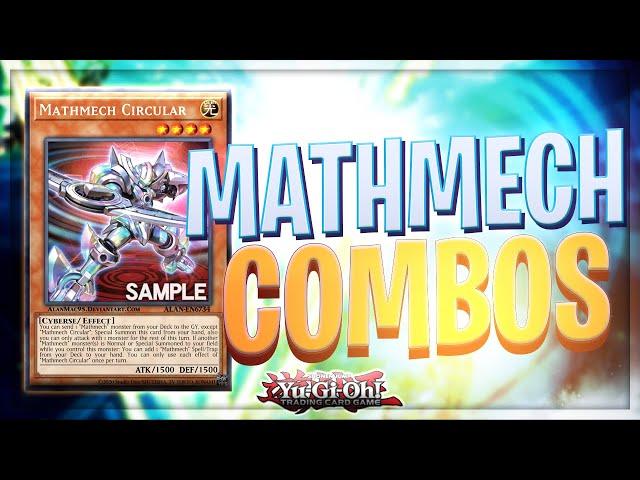 1 CARD OTK/MULTIPLE NEGATES THROUGH NIBIRU !!! TIER 1 INSANE MATHMECH COMBOS ! Yu-Gi-Oh