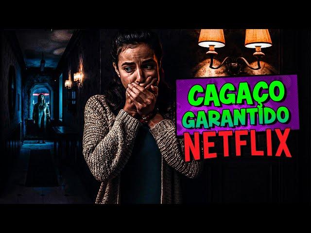 8 FILMAÇOS DE TERROR NA NETFLIX POUCO CONHECIDOS