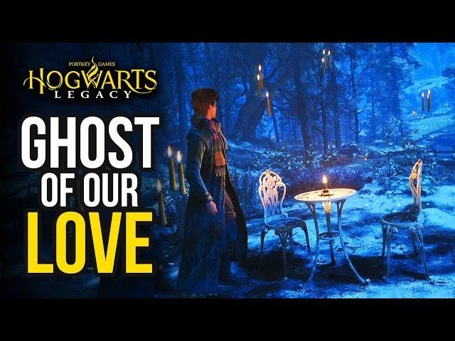 Ghost of Our Love Hogwarts Legacy | QUEST GUIDE