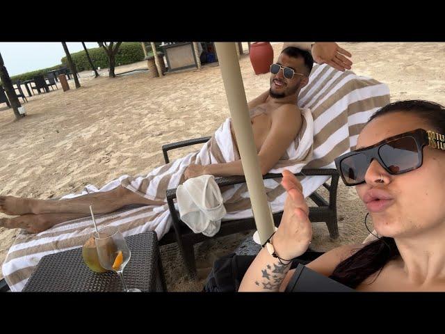 ABDUL AZIM BADAKHSHI & KRISHNA JACKIE SHROFF’S GOA VACATION! ️