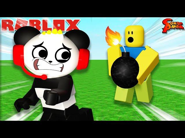 Try Not to EXPLODE Challenge!!  | Roblox Bomb Pass