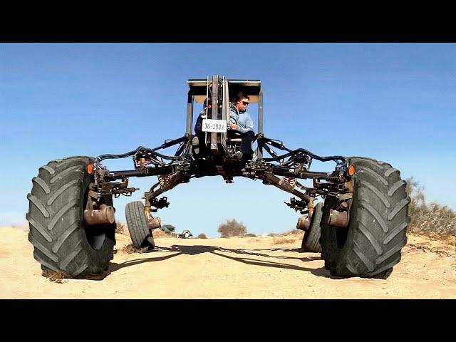 Cool Vehicles You Will See For The First Time | Amazing Inventions You Must See