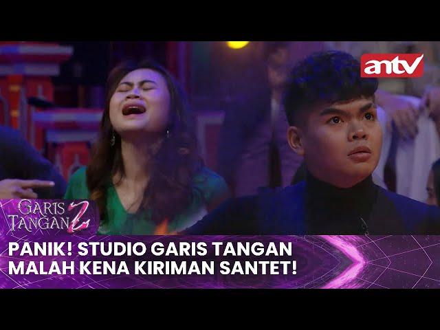 Panik! Studio Garis Tangan Malah Kena Kiriman Santet! | Garis Tangan 2 ANTV Eps 50 Full