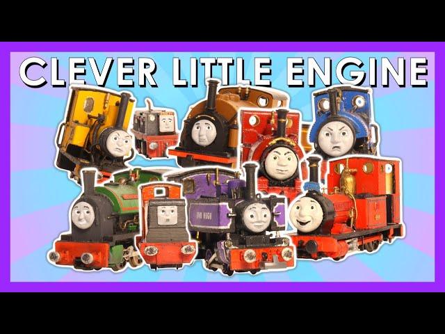 Clever Little Engine - Mini-Series Trailer