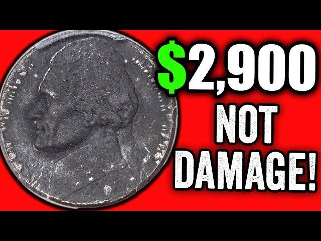 15 NICKELS THAT ARE WORTH MONEY!! WHAT MAKES THESE COINS VALUABLE?