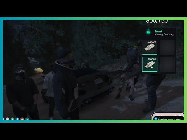 Flippy feeding the streets | NoPixel 4.0 GTA RP | RP Clips Hub