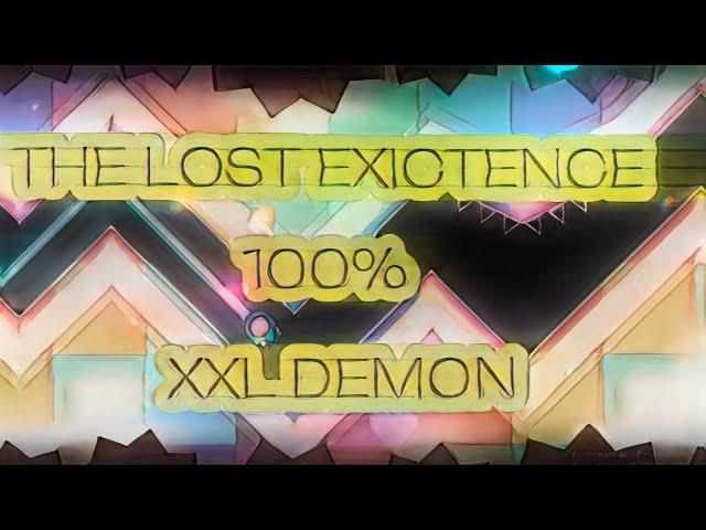 ЛЕГКИЙ ДЛИННЫЙ ЭКСТРИМ ДЕМОН // The Lost Existence 100%