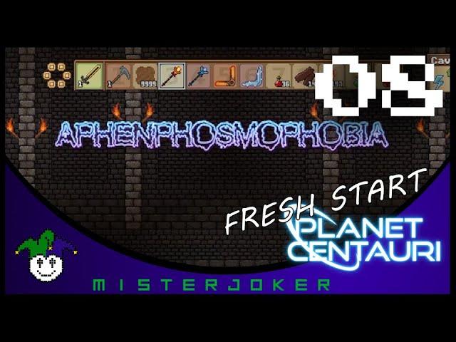 Planet Centauri Fresh Start - 08 - Dungeon Challenges and New Gear!