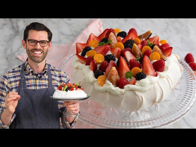 My Favorite Pavlova Recipe!