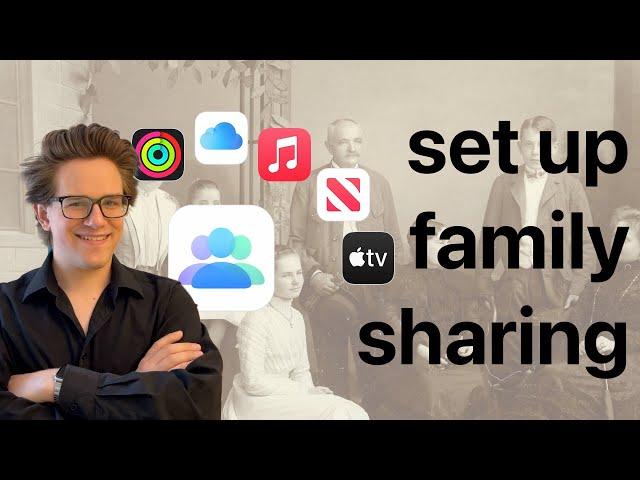 6 Reasons You Should Set Up iCloud Family Sharing, Right Now