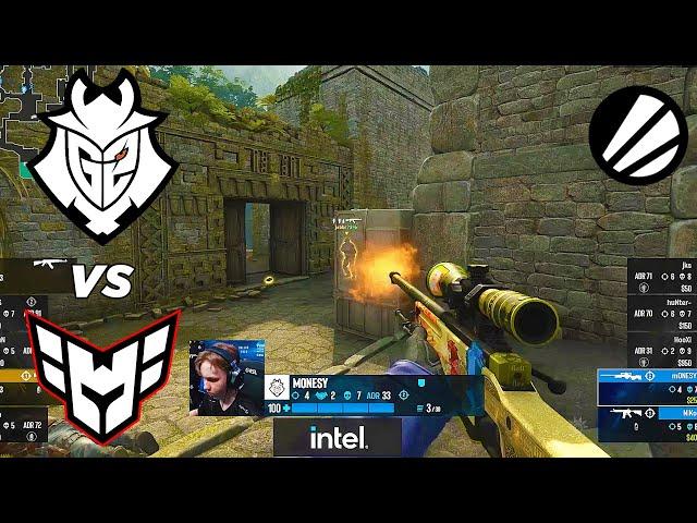 G2 vs Heroic - HIGHLIGHTS - IEM Dallas 2023 l CSGO