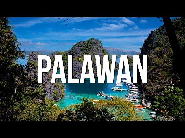 Que hacer en PALAWAN Filipinas  | El Nido, Coron y mucho más