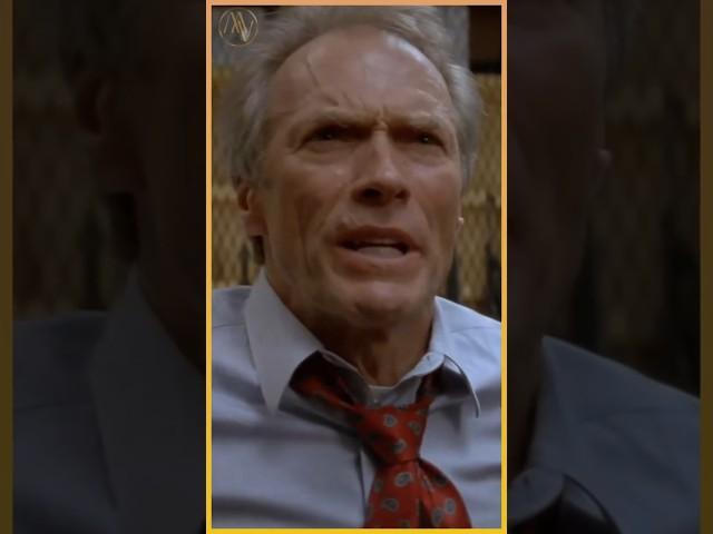 Clint Eastwood, what the hell's going on! In the Line of Fire, 1993