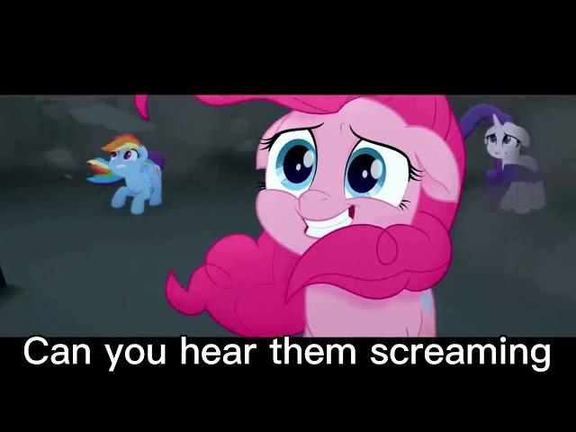 Legends never die(mlp music video) lyrics