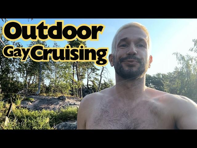 Gay Cruising Helsinki - best places recommended by a local how to go to the gay beach pihlajasaari