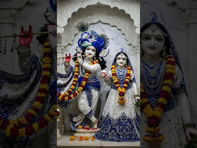 "Radha Krishna A Tranquil blessing "️ #song