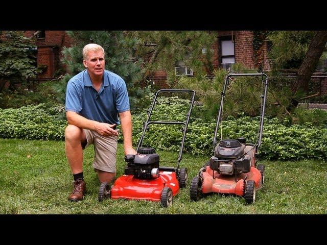 How to Pick a Lawn Mower | Lawn & Garden Care