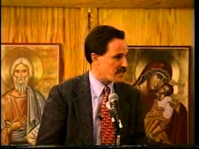 Frank Shaeffer   The Defense of Orthodoxy Against Protestantism   Part 3