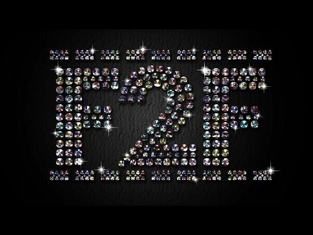 Diamond Text Effects Tutorial Graphic Designs Flyers Logos Adobe Photoshop CS6  ||Fun2Funtoosh||