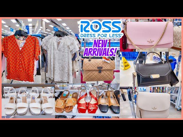 ROSS DRESS FOR LESS SHOP WITH ME 2025‼️ROSS NEW ARRIVALS DEALS FOR LESS SHOES HANDBAGS & CLOTHING