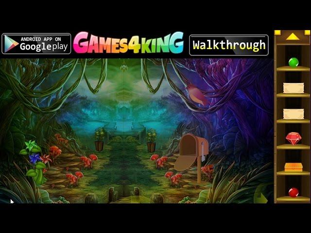 G4K Fantasy Island Castle Escape walkthrough Games4King.