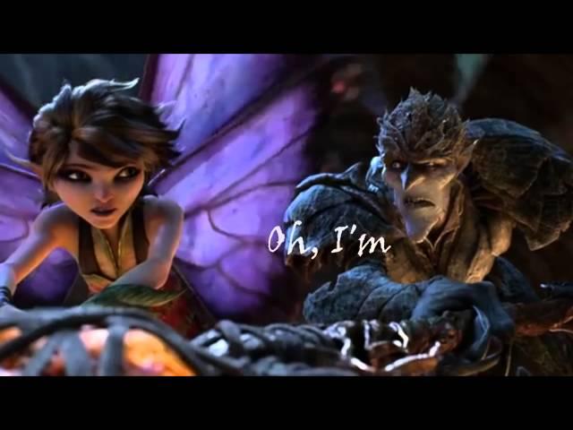 [fanmade]  Strange Magic Lyric Video