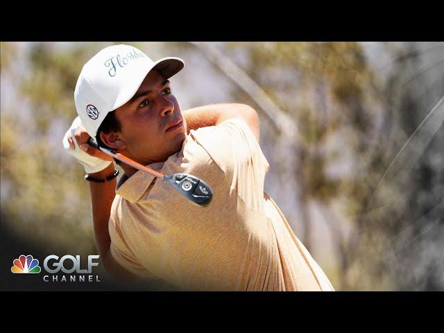 Highlights: NCAA Division I Men's Golf Championship, Individual | Golf Channel