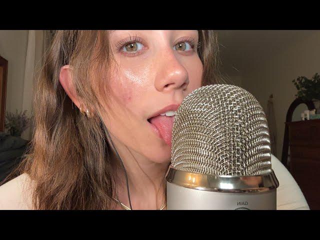 ASMR | Layered Intense Mouth Sounds