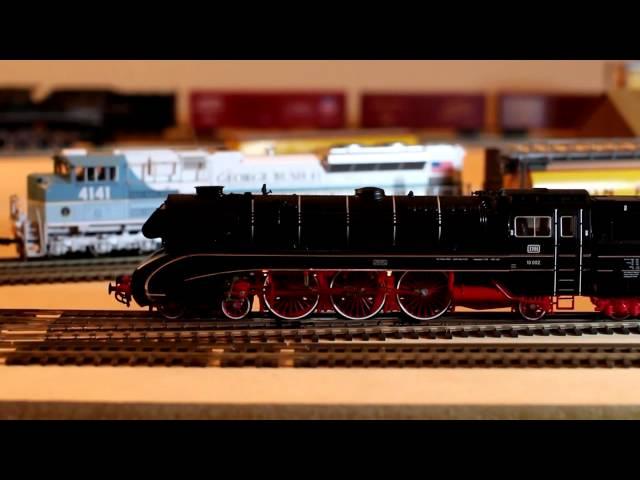 Roco BR 10 002 62193 DCC Dynamic Smoke in HD