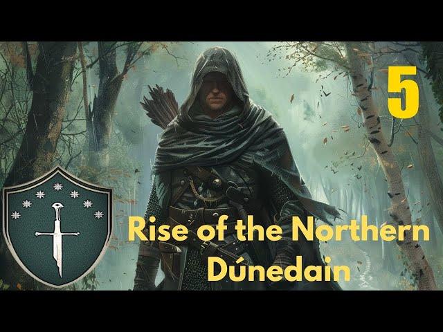 Goblin COUNTERATTACK! - Divide & Conquer V5 - Northern Dúnedain (DAC V5) - 5