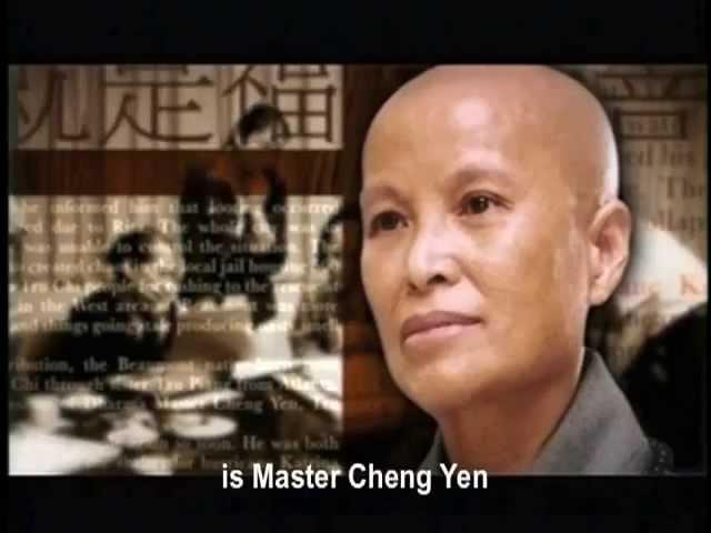 DISCOVERY Channel:  Master Cheng Yen and Tzu Chi
