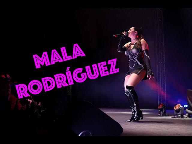 La Mala Rodríguez en el Auditorio Blackberry - "La Niña" y "Usted" / Desde la Barricada