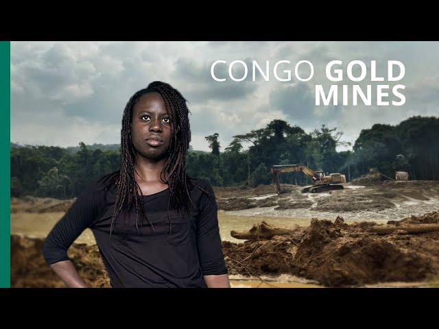 Investigating the real price of Congo's gold