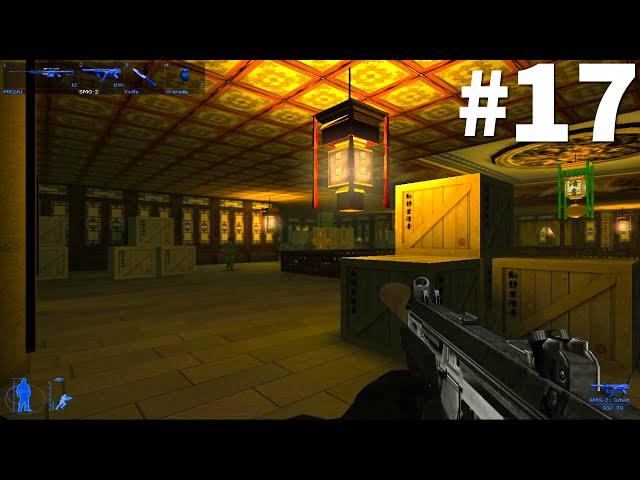 IGI 2 - Mission 17 - Secret Weapons  Lab - Walkthrough Gameplay - Wafi Gaming