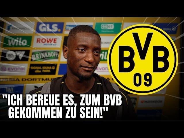 GUIRASSY-INTERVIEW schockt BVB-FANS | nachrichten bvb