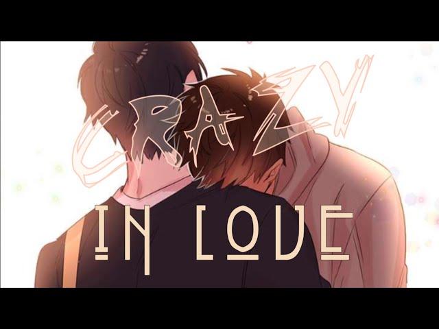 『MMV』Crazy In Love... [ YAOI | BL | ЯОЙ ]