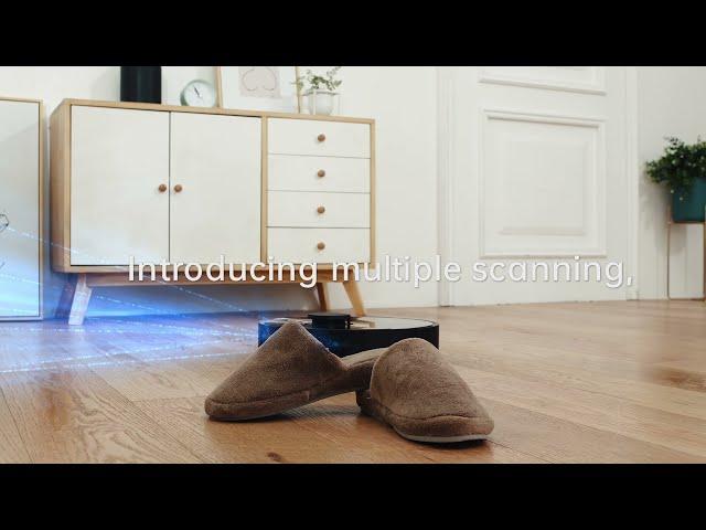 Dreame L10 Pro Robot Vacuum Cleaner & Mop - Cleans as if it sees