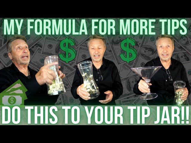 Attention Musicians! Do This To Your Tip Jar!! | The Formula For More Tips at Your Gigs |