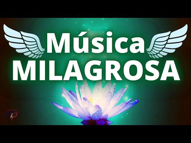 ATRAER MILAGROS Música para  CONECTAR con ÁNGELES y ARCÁNGELES. Sanación  del Cuerpo, Alma  Espíritu