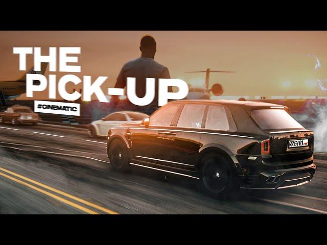 GTA 5 - "The Pickup" (GTA V Cinematic Film, Rockstar Editor)