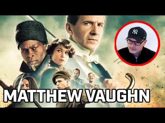 The King's Man: Matthew Vaughn Talks Kingsman 3, X-Men, and More