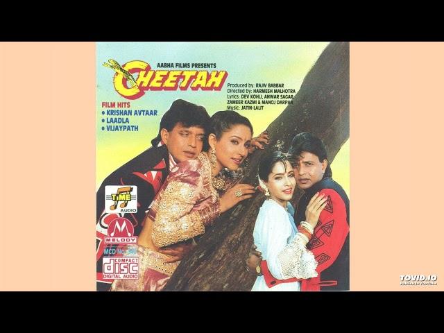 Yeh Tera Sajana Savarana (Cheetah 1994) - Kumar Sanu, Alka Yagnik HQ Audio Song