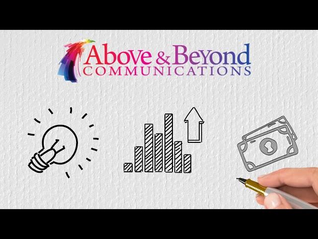 Video Marketing Importance - 4d sample video for Above and Beyond Communications