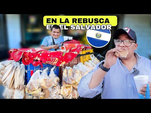 17 AÑOS VENDIENDO PAN DULCE EN LAS CALLES *Así me compré dos casa* 