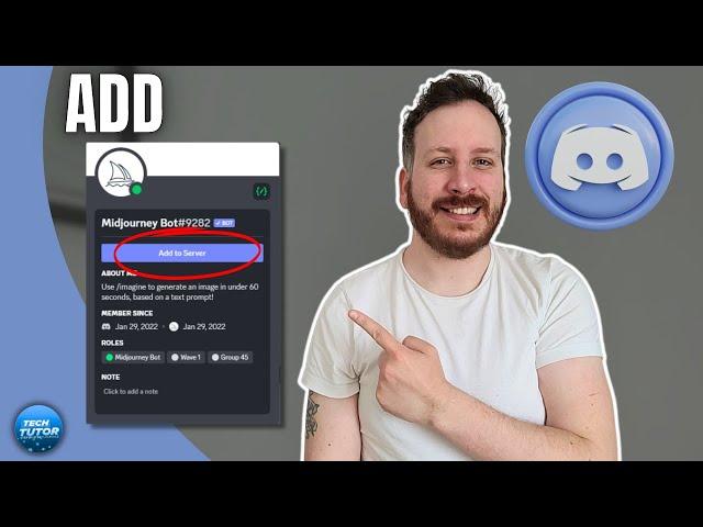 How To Add Midjourney To Discord Server